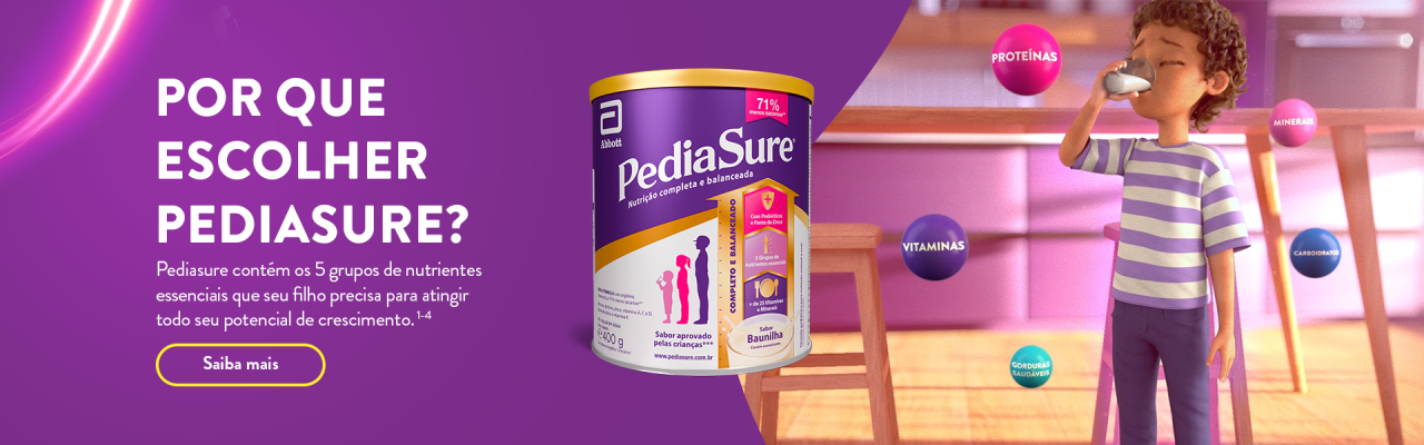 pediasure