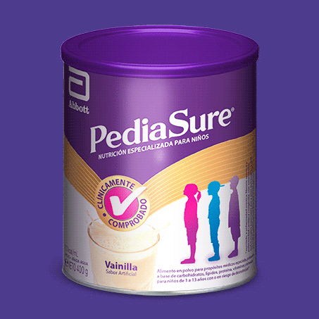 PediaSure Latinoamérica - Niños felices y una nutrición adecuada con  PediaSure®, si lo necesitan.​ ​Pediasure® #1 recomendado por pediatras en  Ecuador.