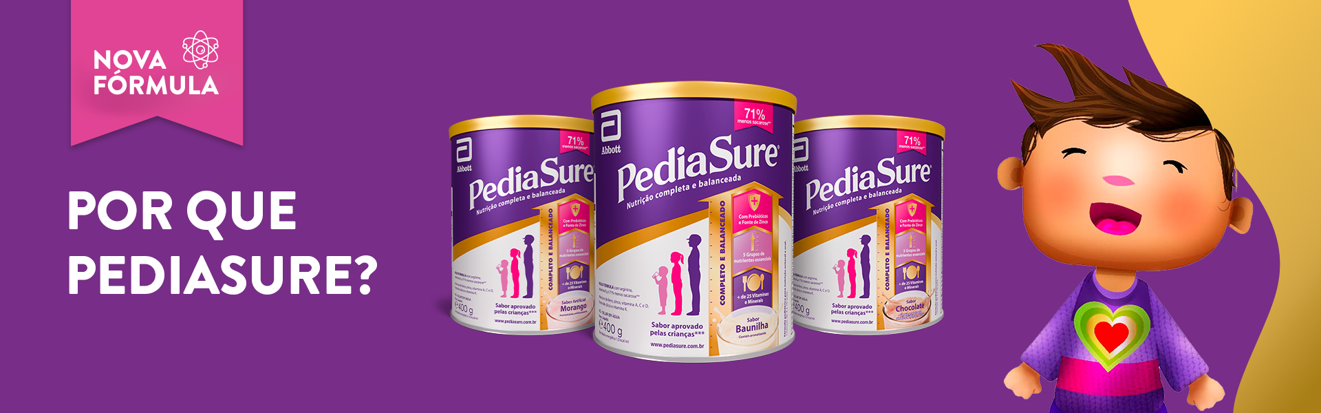 pediasure